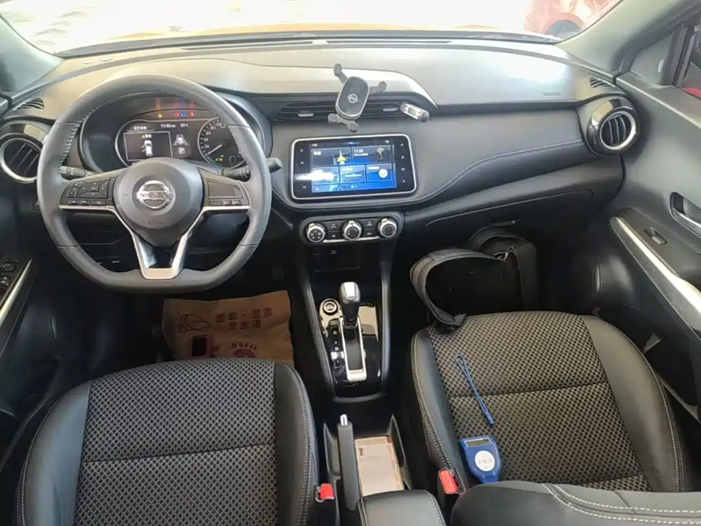 Nissan Kicks — миниатюра 10