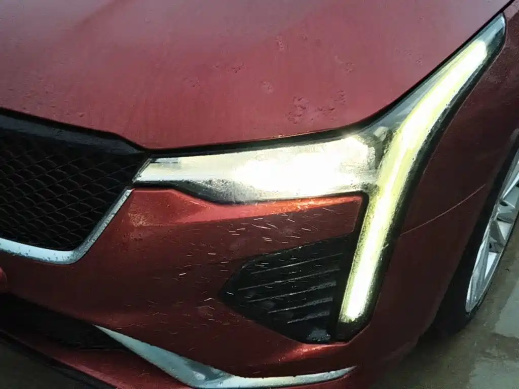 Cadillac CT4 — миниатюра 24