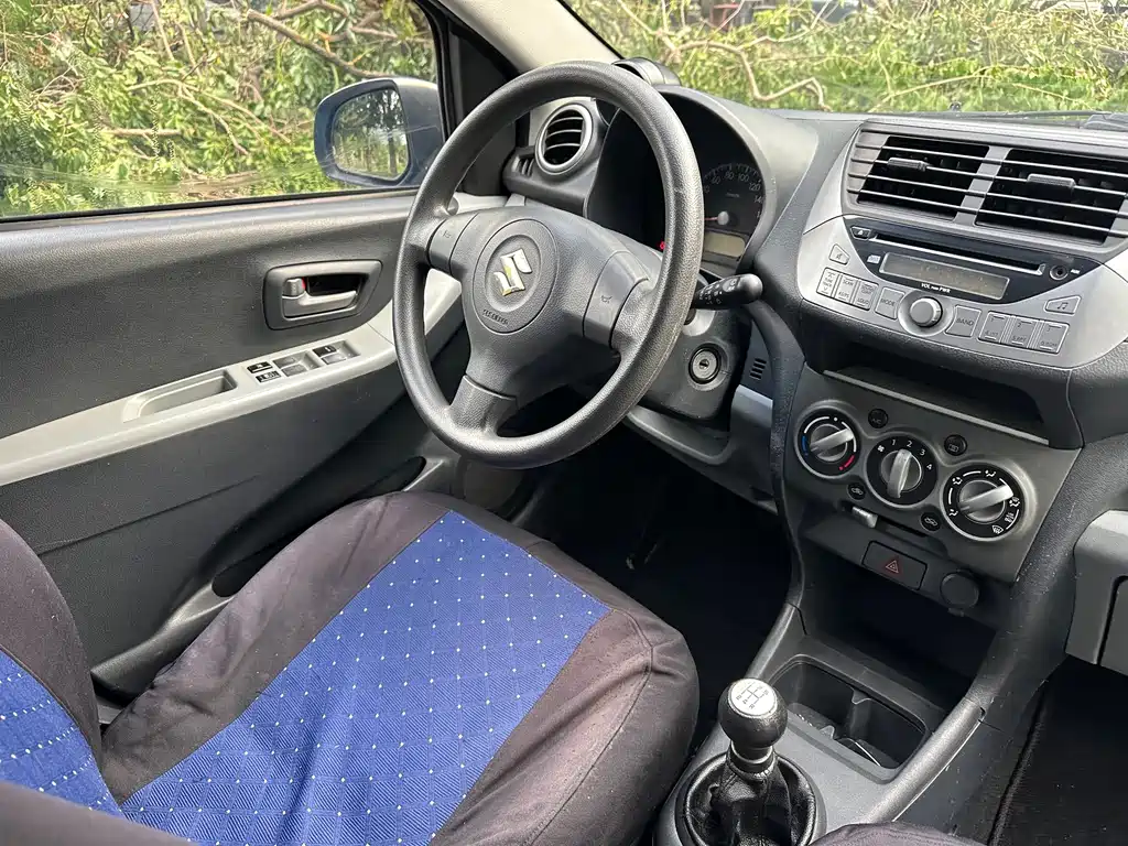 Suzuki Alto — миниатюра 16