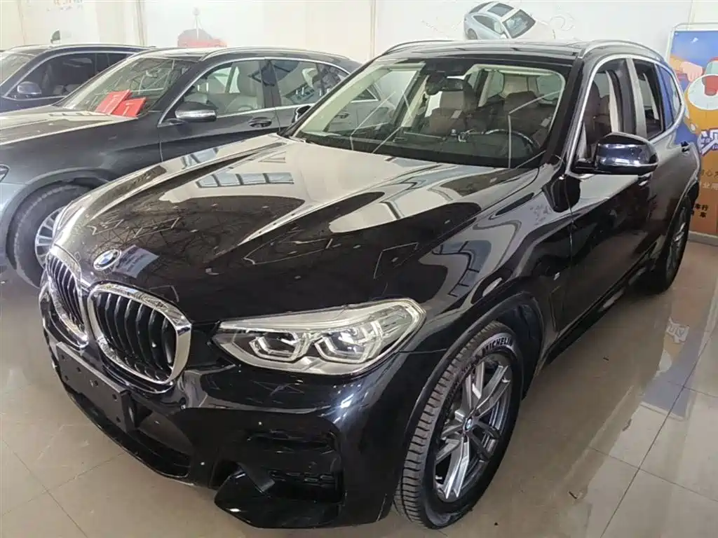 BMW X3 2021