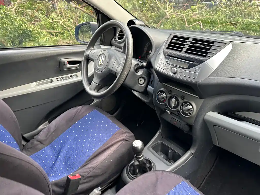 Suzuki Alto — миниатюра 17