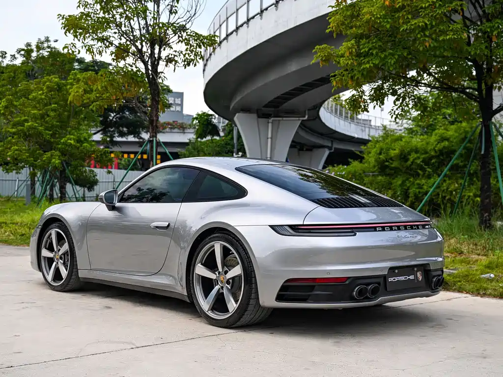 Porsche 911 — миниатюра 3
