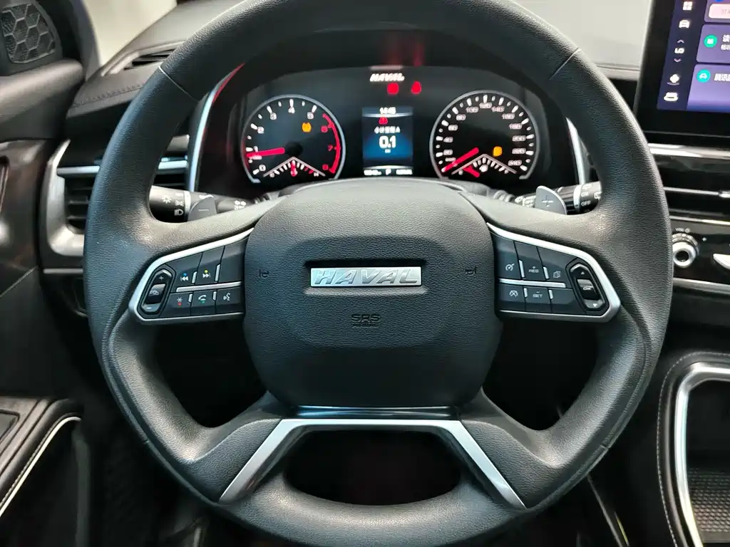 Haval H6 2023 — фото 12