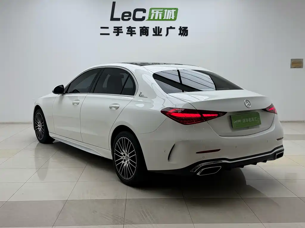 Mercedes-Benz C-Class C 2022 C 260 L Sport