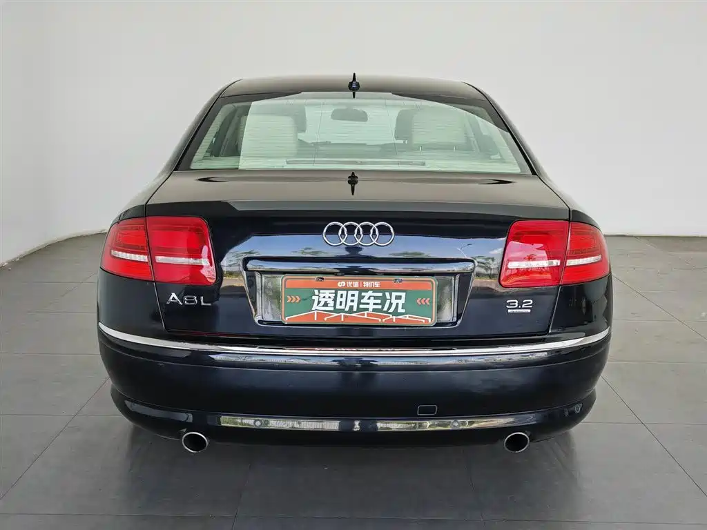 Audi A8 2008 A8L 3.2 FSI