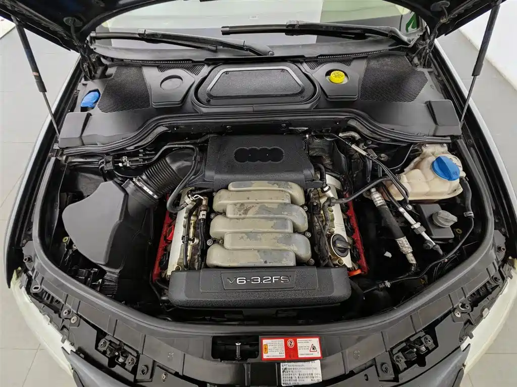 Audi A8 2008 A8L 3.2 FSI