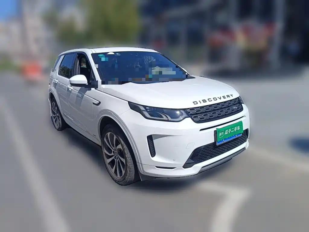 Land Rover Discovery Sport — миниатюра 25