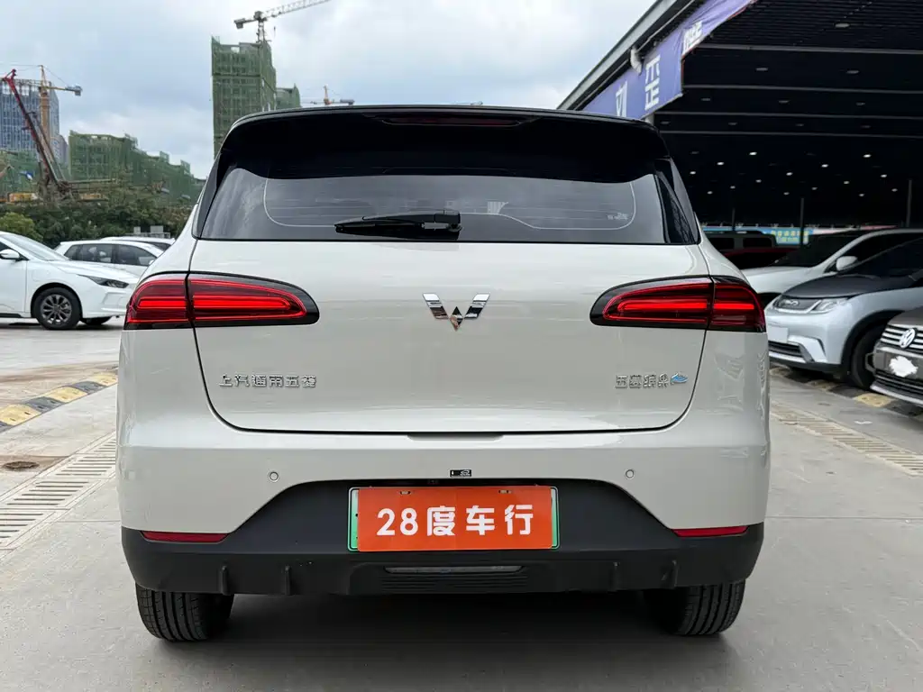 Wuling Bingo PLUS — миниатюра 4