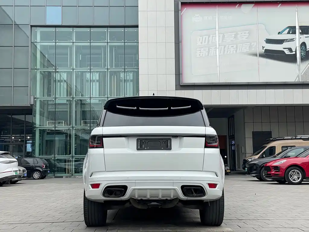 LAND ROVER RANGE ROVER SPORT