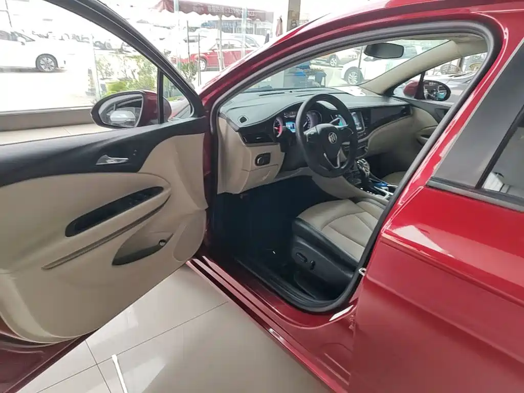 Buick Verano — миниатюра 16