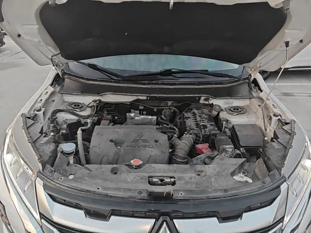 Mitsubishi ASX — миниатюра 20