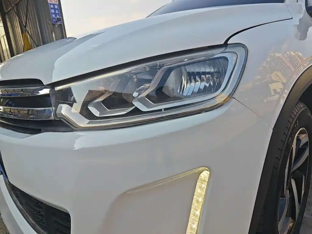Citroen C3-XR — миниатюра 24