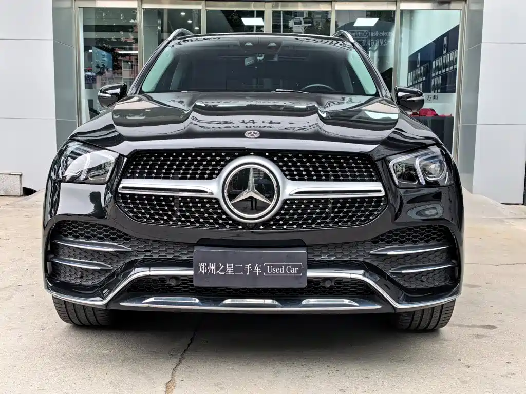 Mercedes-Benz GLE 2022 — фото 2