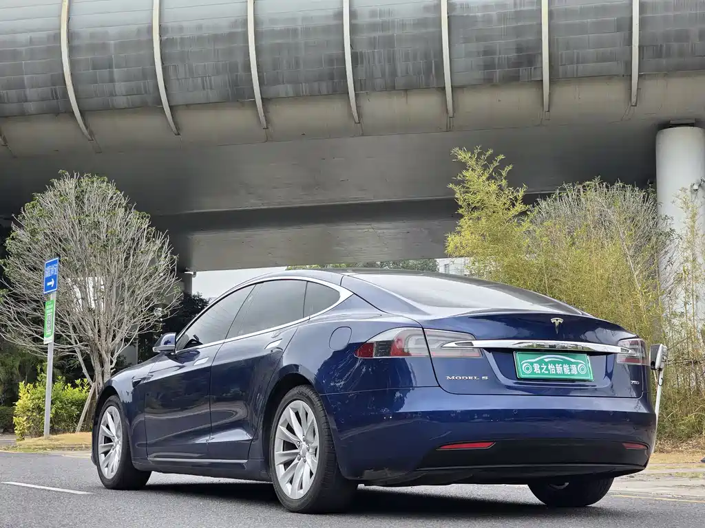 TESLA MODEL S