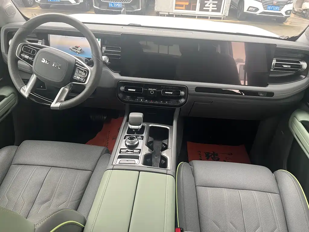 Beijing Off-Road BJ40 EREV — миниатюра 12