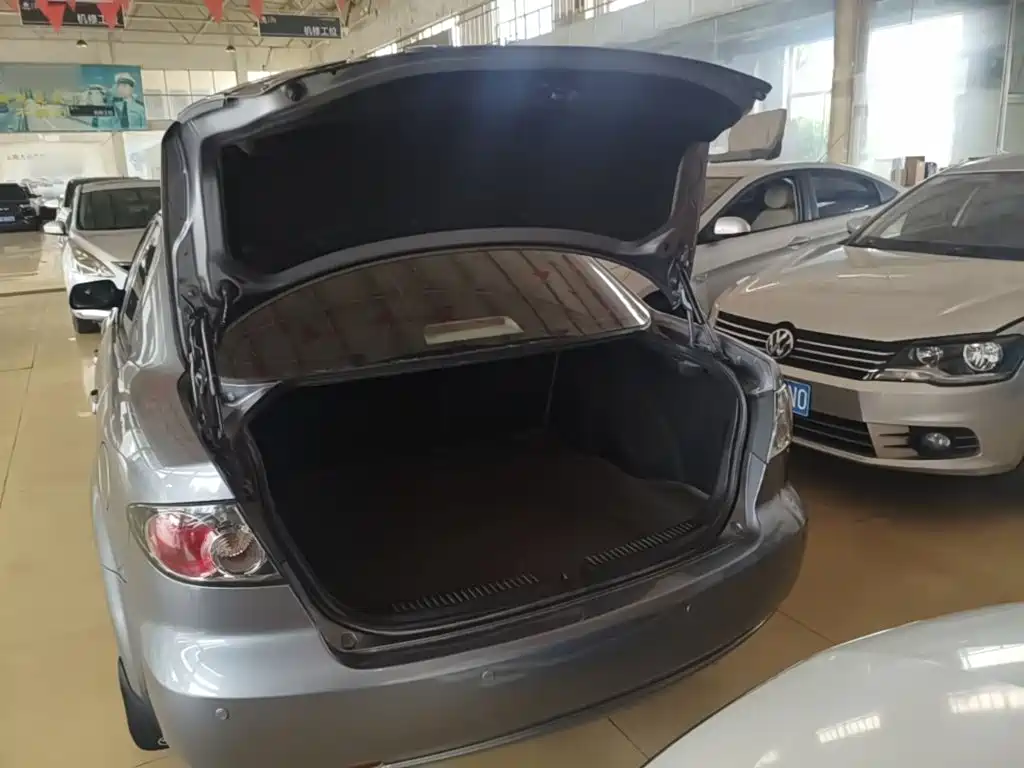 Mazda 6 — миниатюра 19