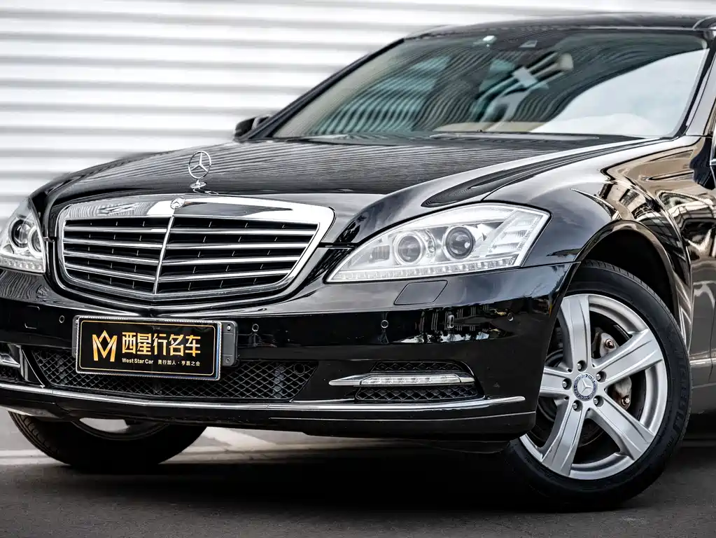 Mercedes-Benz S-Class S 2010 S 300 L
