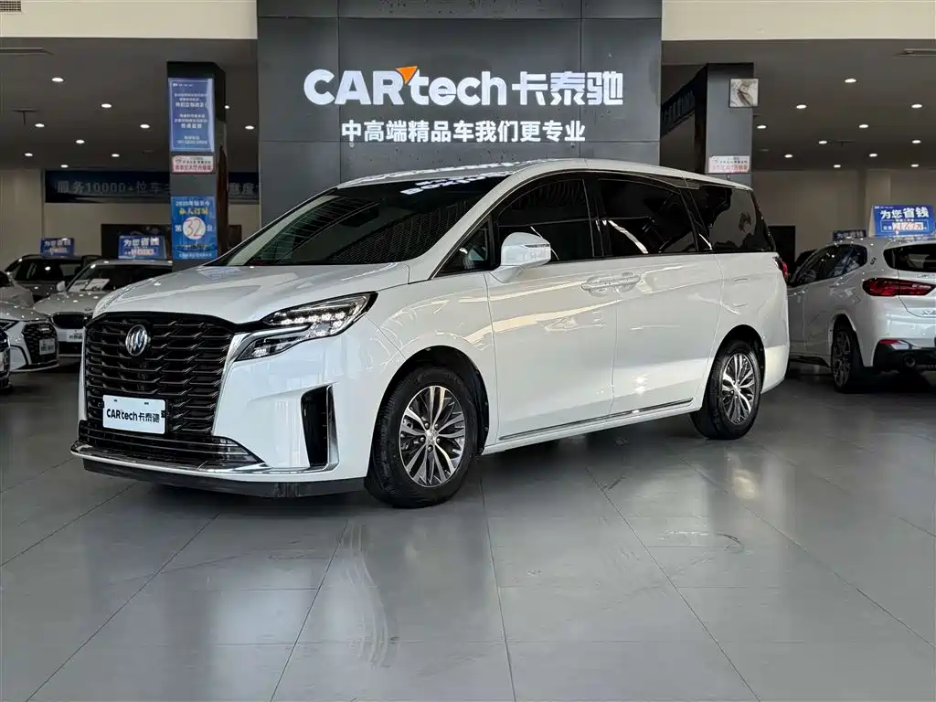 Buick GL8 2023