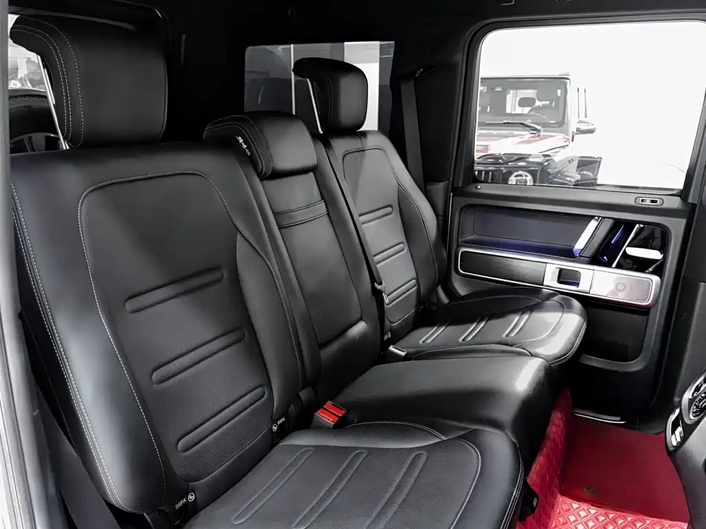 MERCEDES-BENZ G CLASS