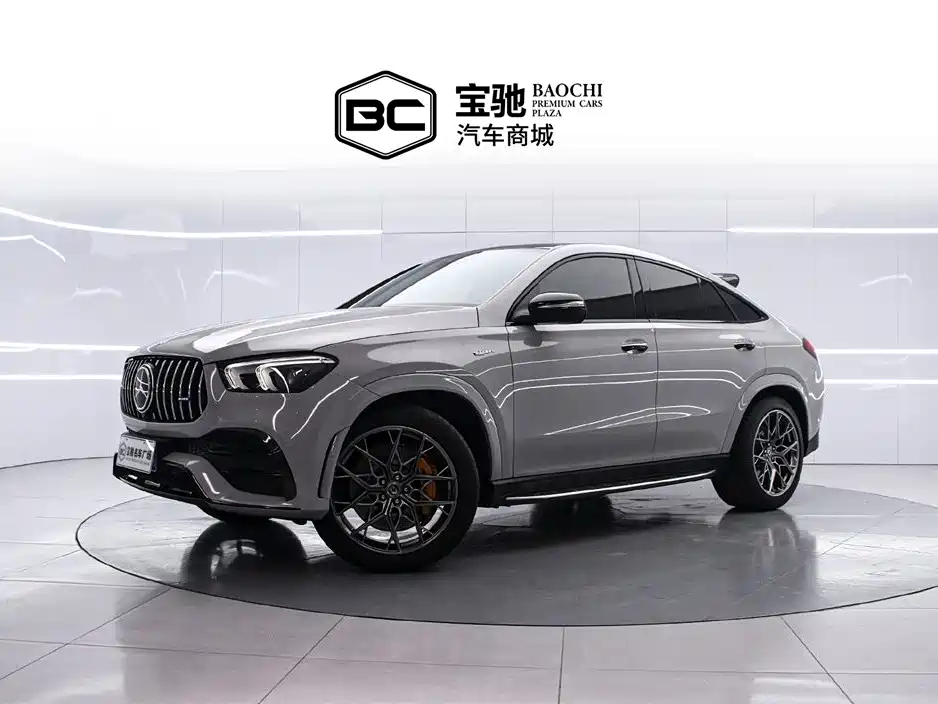 Mercedes-Benz GLE Coupe 2022