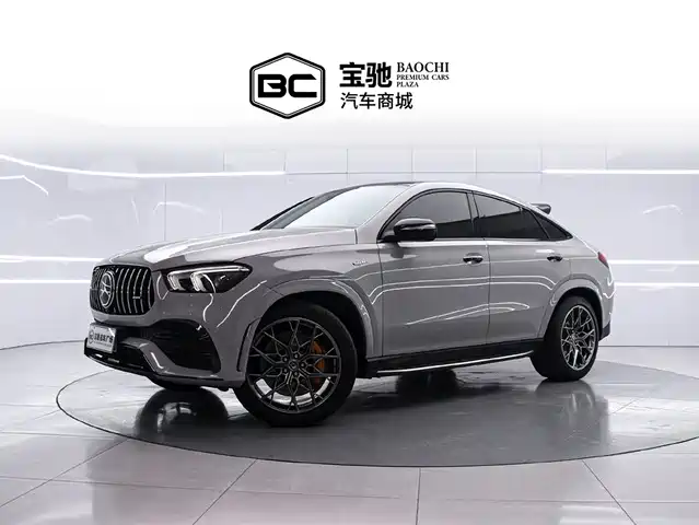 MERCEDES-BENZ GLE COUPE