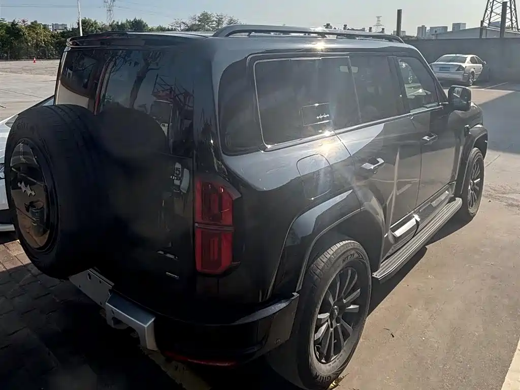 FANG CHENG BAO LEOPARD 5