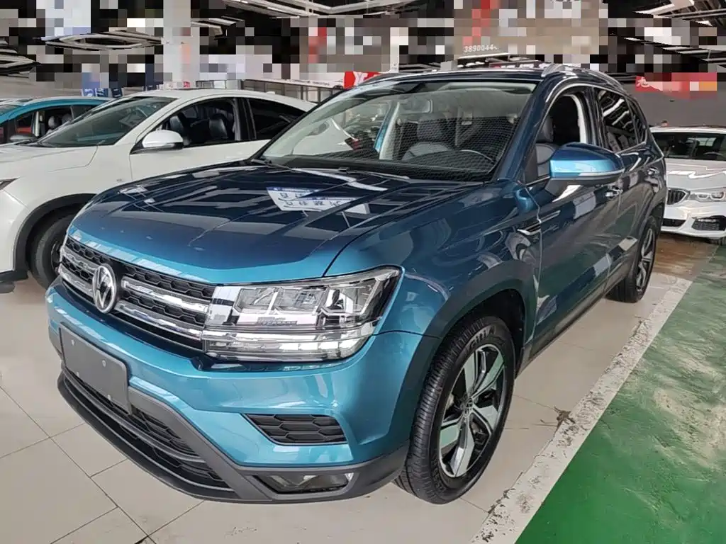 Volkswagen Tharu — миниатюра 2