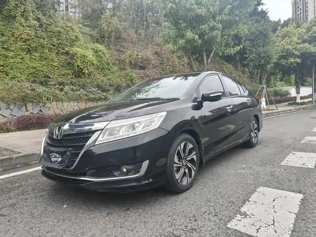 Honda Crider 2017