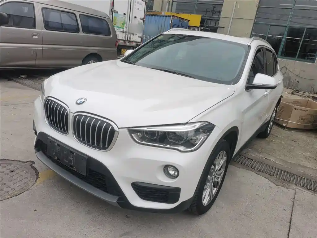 BMW X1 2019