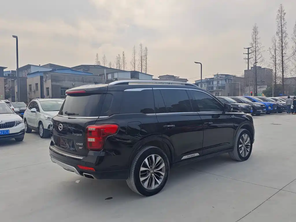 GAC TRUMPCHI GS8