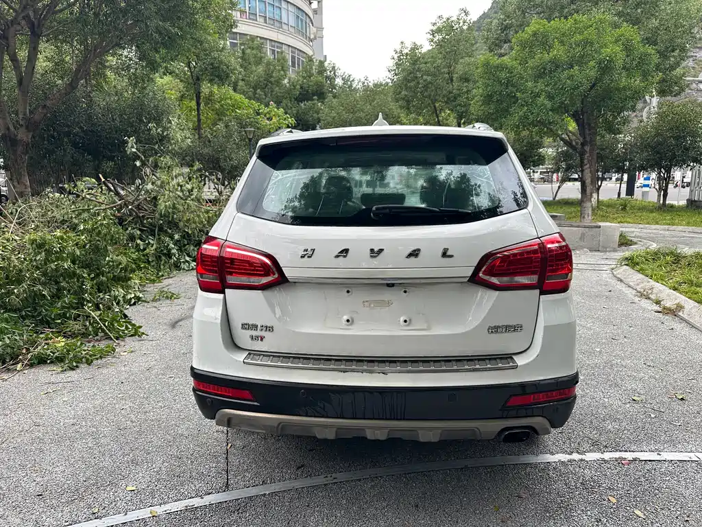 Haval H6 — миниатюра 4