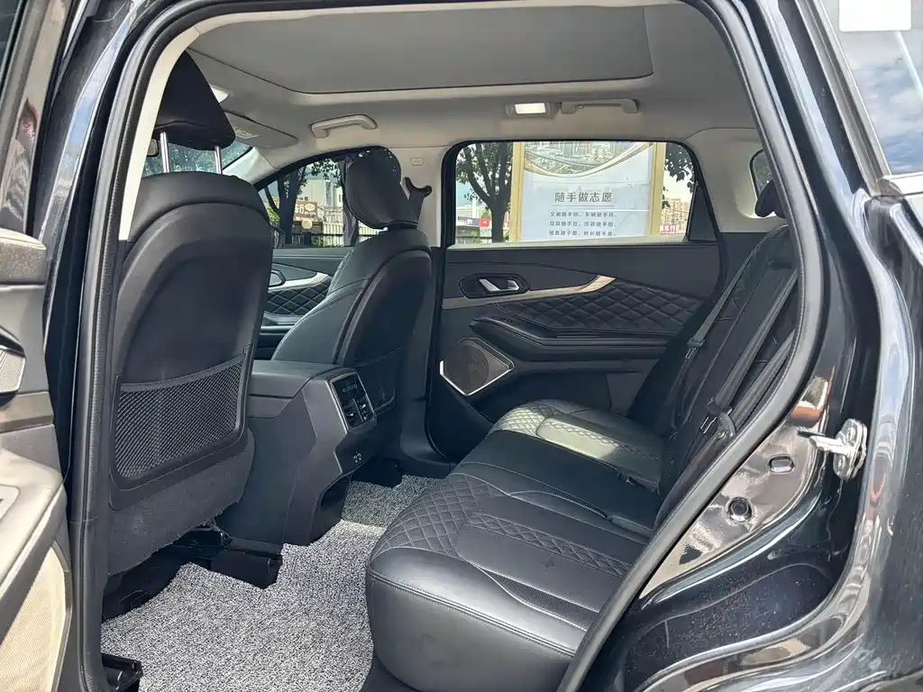 EXEED XINGTU LINGYUN