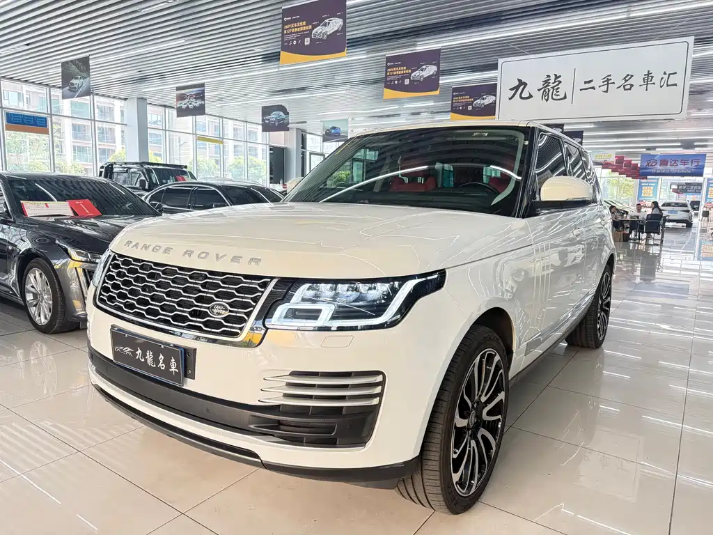 Land Rover Range Rover 2018
