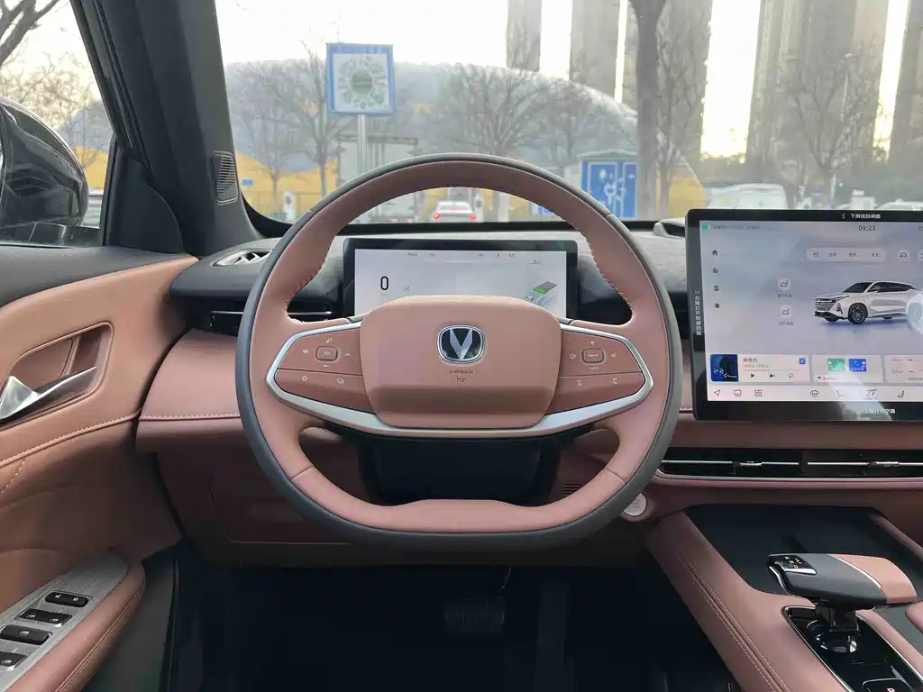 CHANGAN UNI Z NEW ENERGY