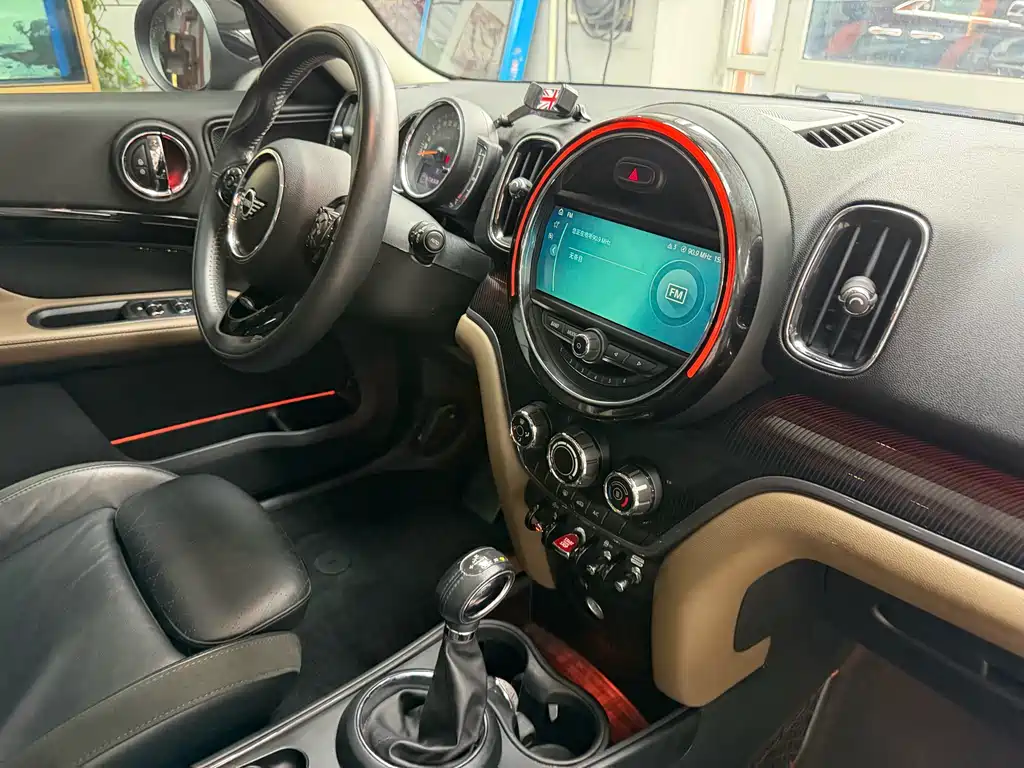 MINI Mini Countryman - фото 25