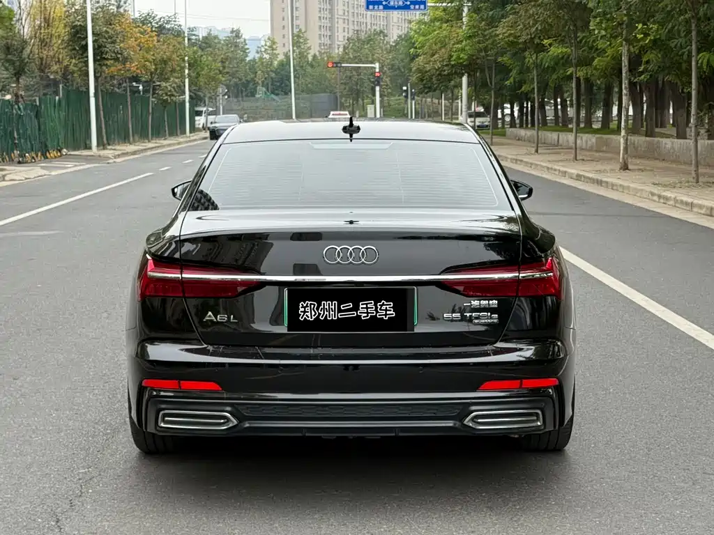 Audi A6L New Energy — миниатюра 5