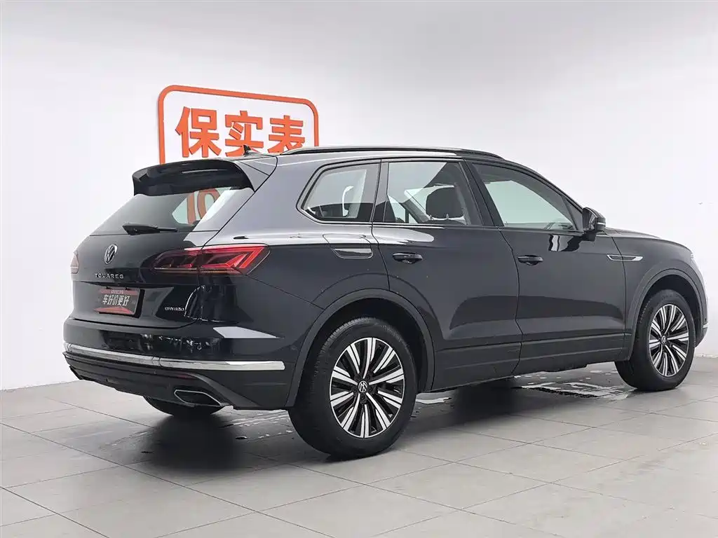 Volkswagen Touareg 2021 eHybrid