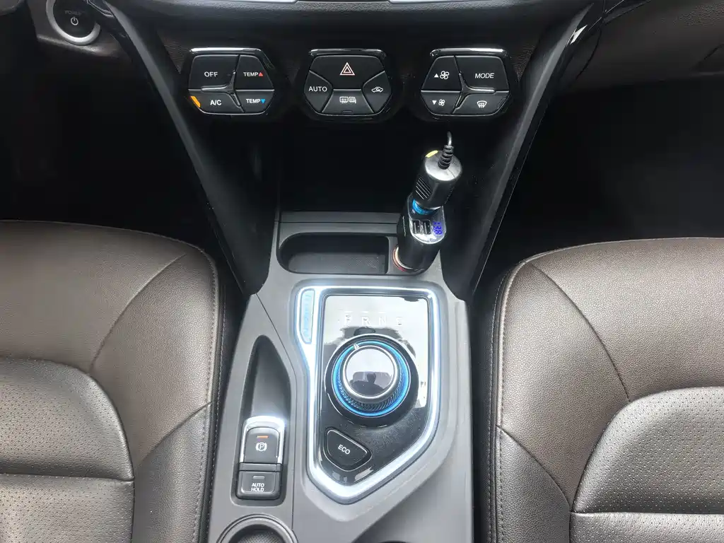 GAC Motor GS4 Hybrid — миниатюра 17