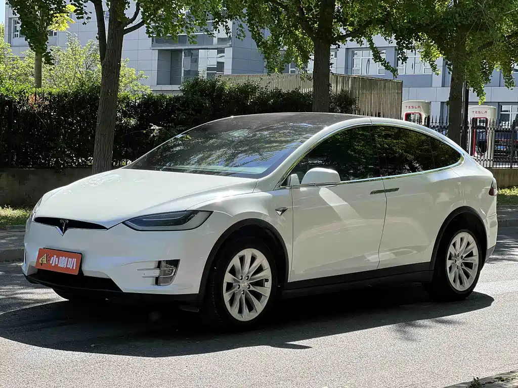 Tesla Model X 2017