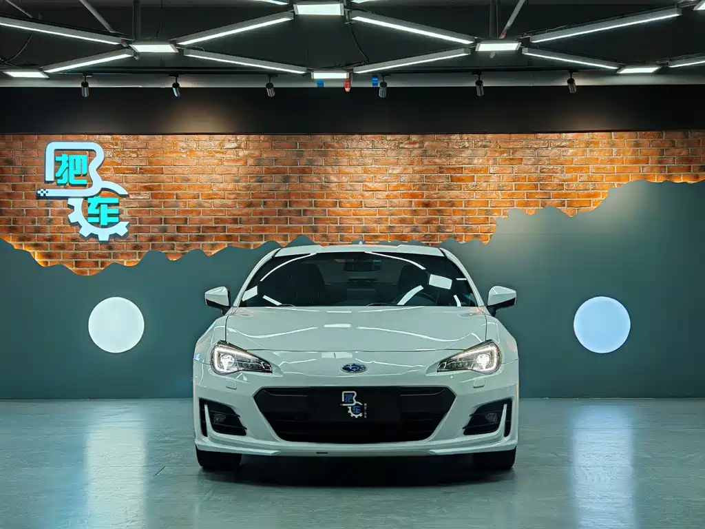 SUBARU BRZ
