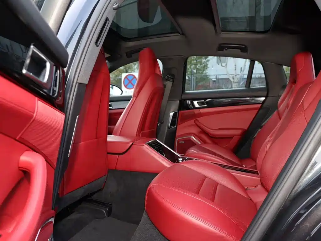 Porsche Panamera 2021 Panamera 2.9T