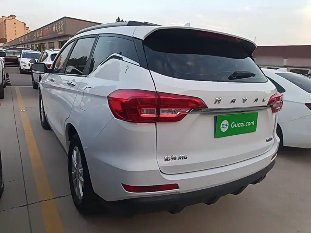 Haval M6 — миниатюра 5