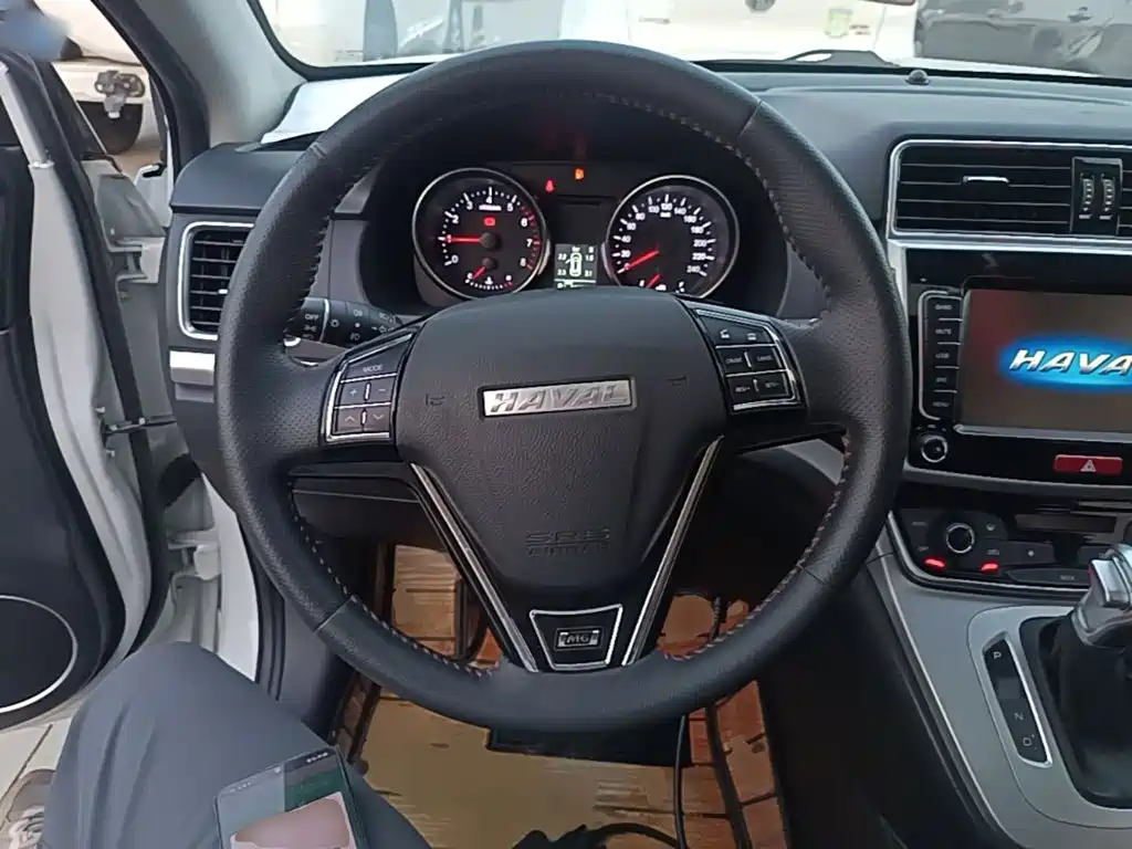 Haval M6 — миниатюра 11