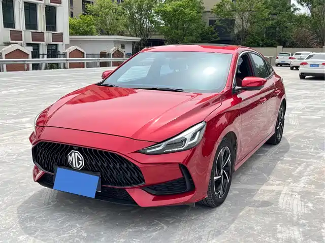 2021 MG 5