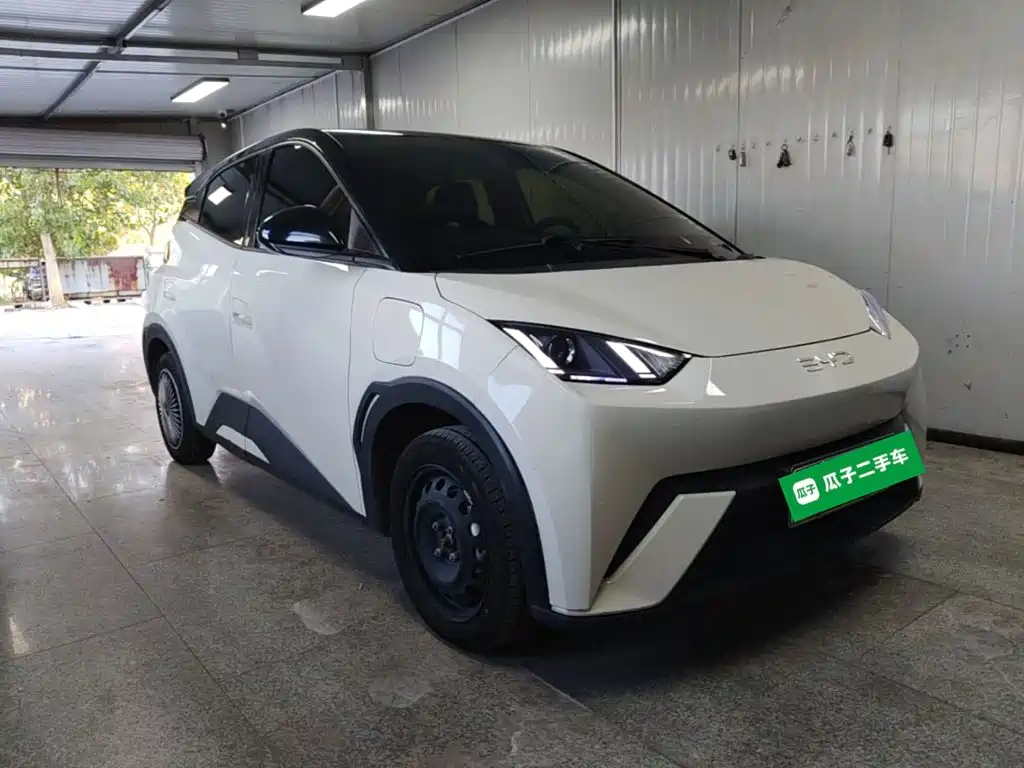 BYD Seagull — миниатюра 4