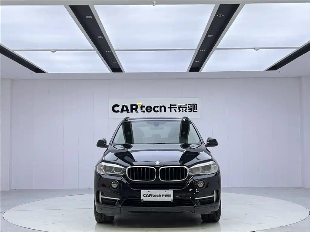 BMW X5 2014 xDrive35i Lead