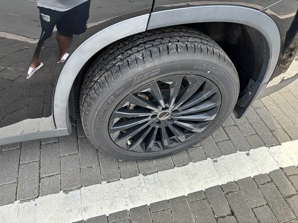 EXEED XINGTU LINGYUN