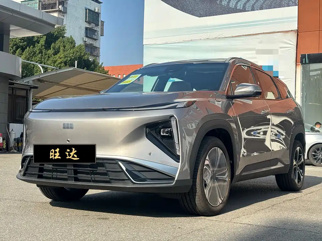 GEELY GALAXY GALAXY L7