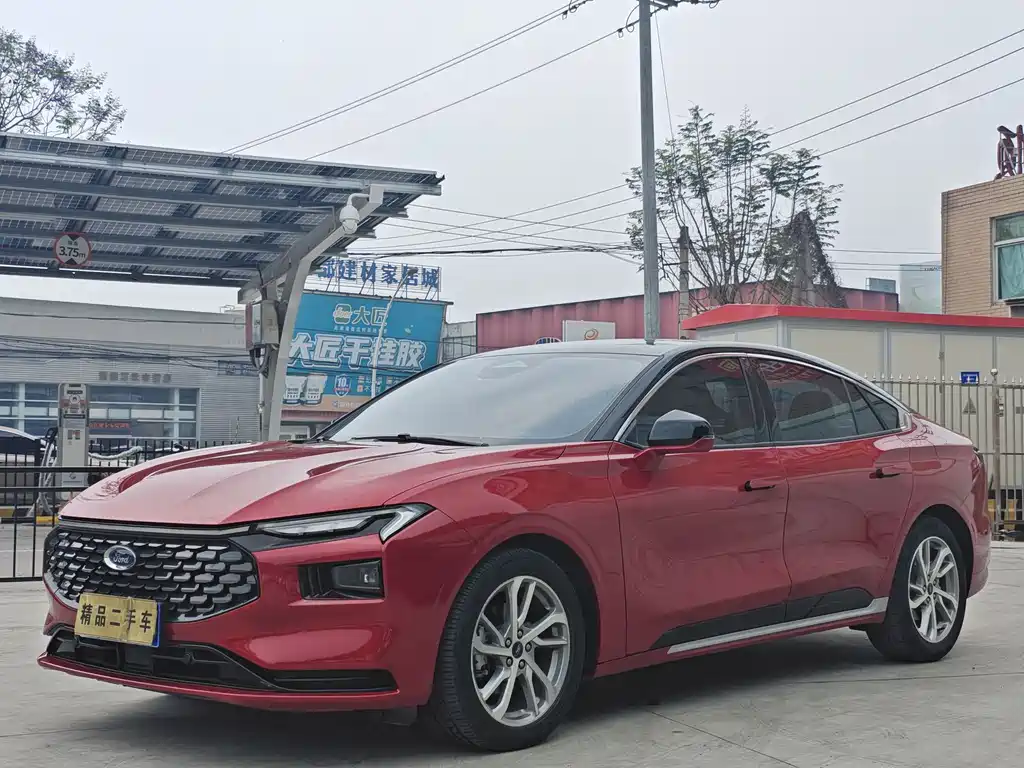 Ford Mondeo 2022