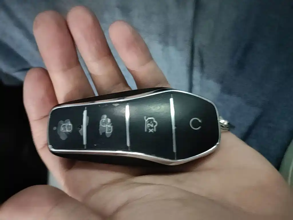 BYD Seal 05 DM-i — миниатюра 9